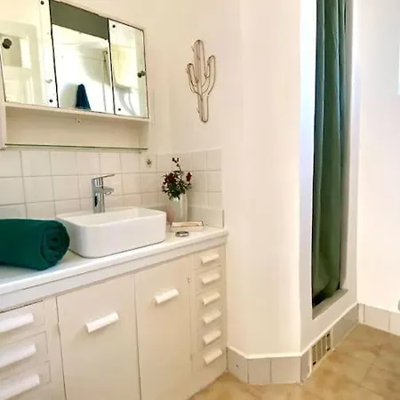 Apartman De T3 Saint-Cyr-sur-Mer